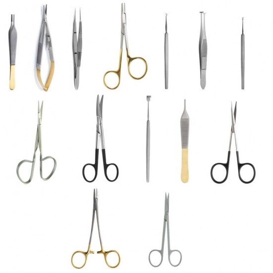 Blepharoplasty Set-B