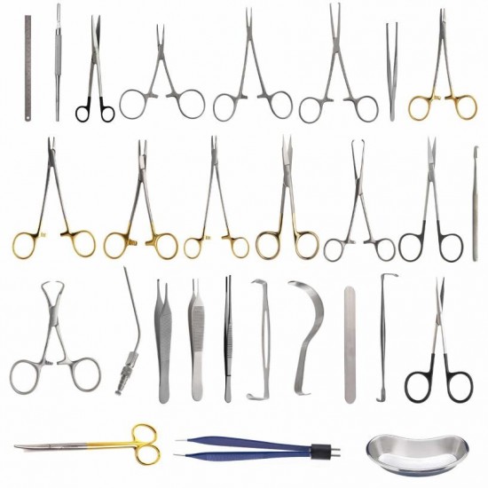 Breast Augmentation Set-A
