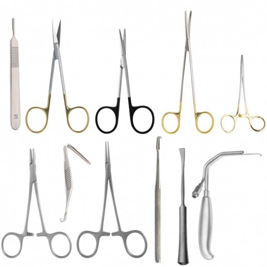 Chin Augmentation Set