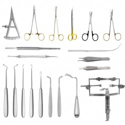 Cleft & Palate Repair Instruments