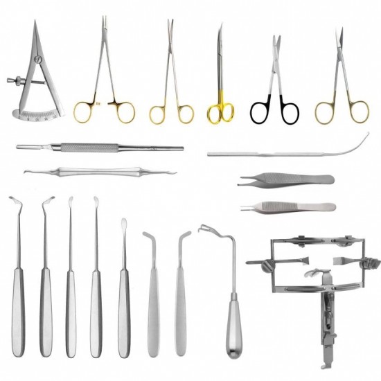 Cleft & Palate Repair Instruments