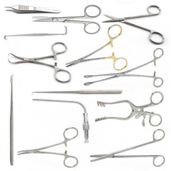 Plastic Surgery Set