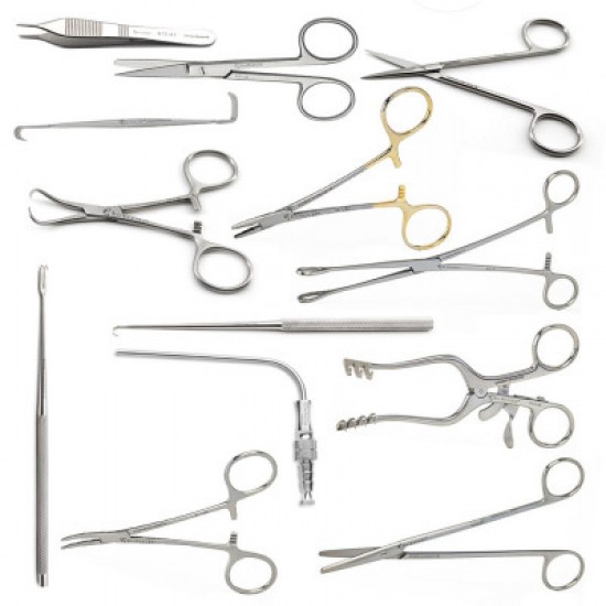 Plastic Surgery Set