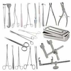 Thoracotomy Instrument Set