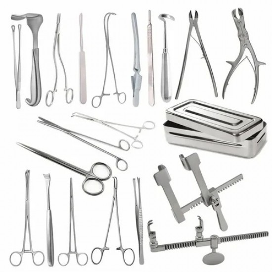 Thoracotomy Instrument Set