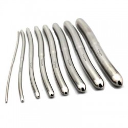   Hegar Uterine Dilator Double Ended