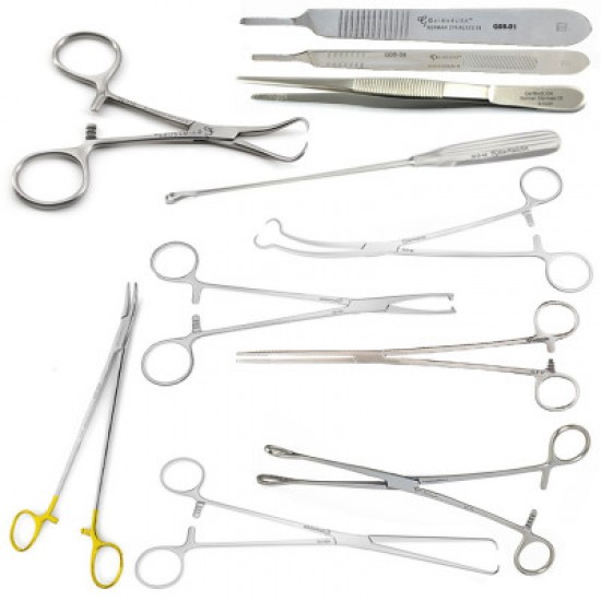 Dilation and Curettage Set