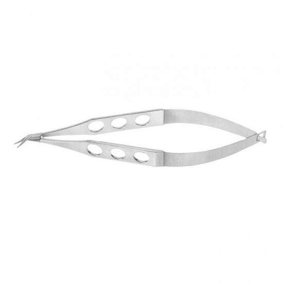 Castroviejo Corneoscleral Scissors Small Left