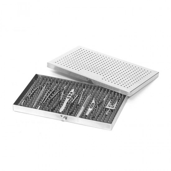 Silicone Mat For Instrument Caddy