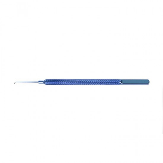 Seibel Chopper Straight Left Hand Dominant Titanium