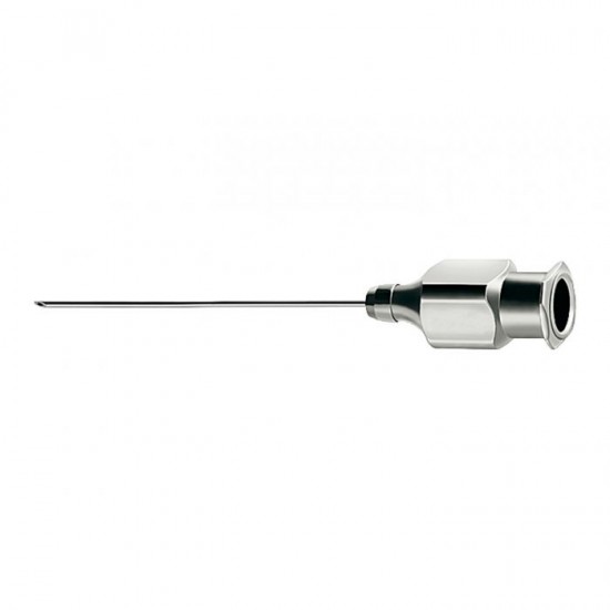 Atkinson Retrobulbar Cannula 23g