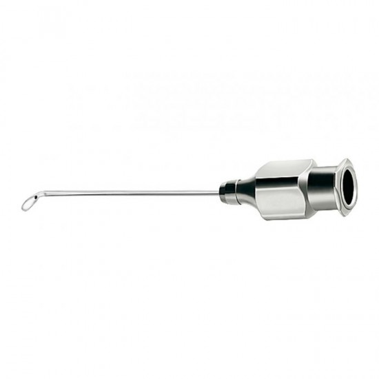 Khouri Hydrodissection Cannula 23g Right