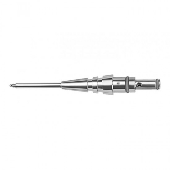 Straight I/A Tip W/0.3mm Aspiration Port