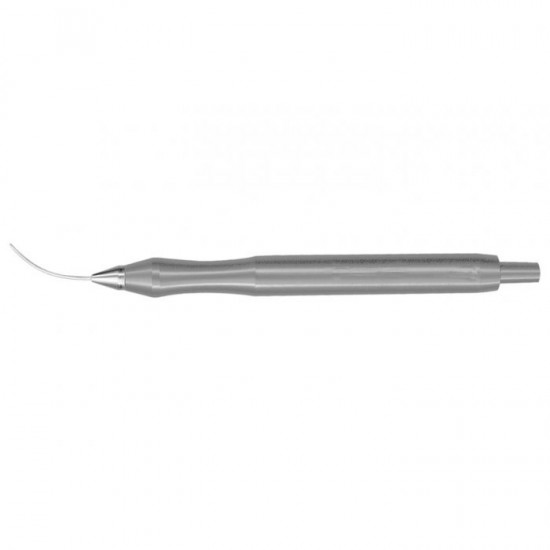 Aspiration Handpiece, 21 gauge, 0.35mm port