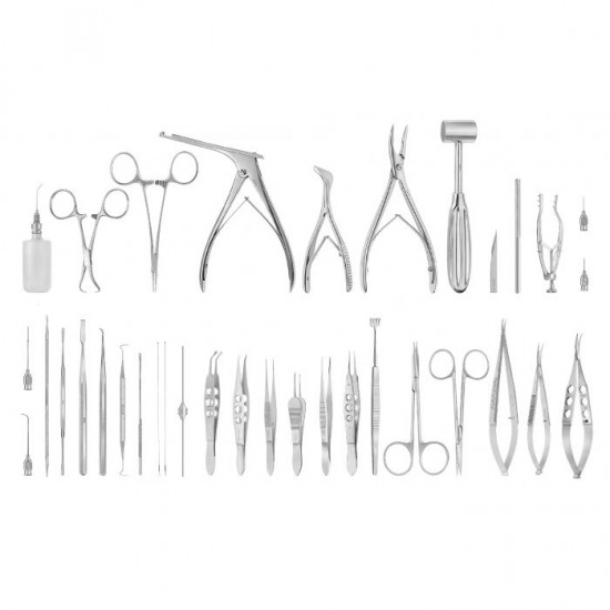 Lacrimal Set