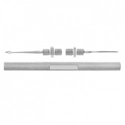 Spud And Gouge Reversible Handle