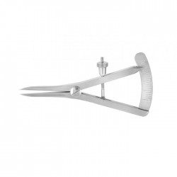 Castroviejo Caliper, Straight