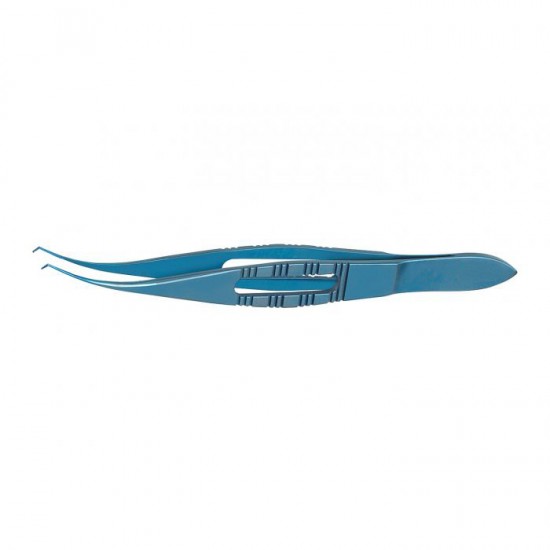 Colibri Forceps 0.12mm, W/Platform, Titanium