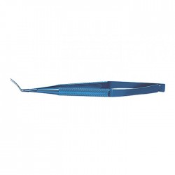Rhein Capsulorrhexis Cystotome Forceps, Titanium