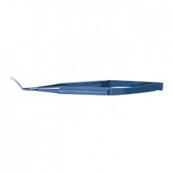 Connor Capsulorrhexis Peeler Forceps, Titanium