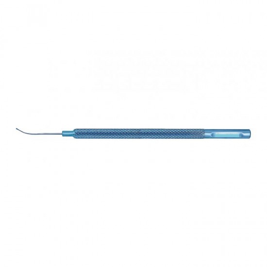 Steinert Koch Nucleus Manipulator Curved Titanium