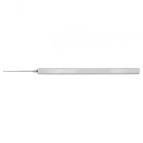 Shepard Iris Hook Blunt Straight