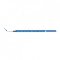 Chamberlain Reverse Mushroom .7mm 110° Acute Angle 45°Shaft Titanium