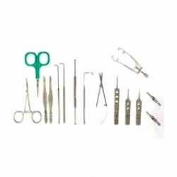 Ophthalmology Instruments Pack