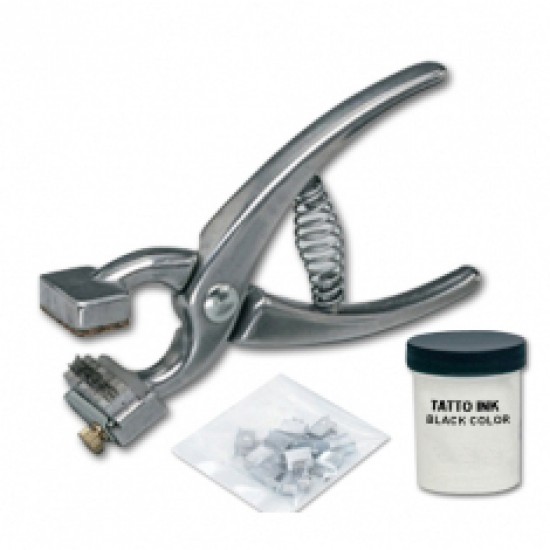 Baby Animal Tatoo Outfit