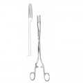 Cotton Swab Forceps