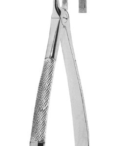 Extracting Forceps For Children - English Pattern