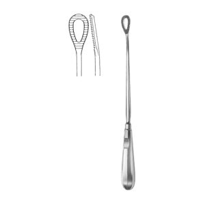Placenta Scoop