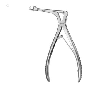 Mastoid Rongeur